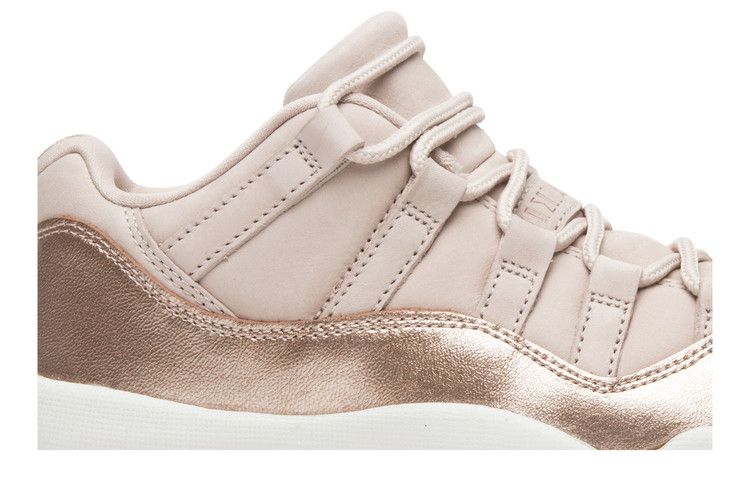 Wmns Air Jordan 11 Retro Low 'Rose Gold'