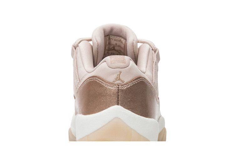 Wmns Air Jordan 11 Retro Low 'Rose Gold'