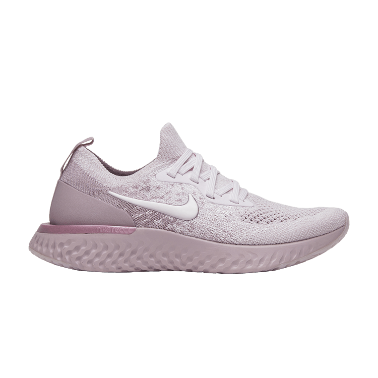 Nike Wmns Epic React Flyknit 'Pearl Pink'