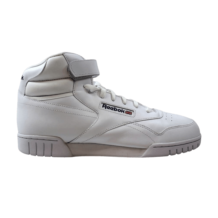 Reebok Ex-O-Fit Hi 'White' — White