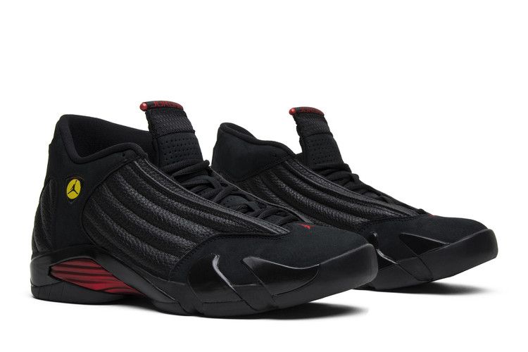 Air Jordan 14 Retro 'Last Shot' 2018