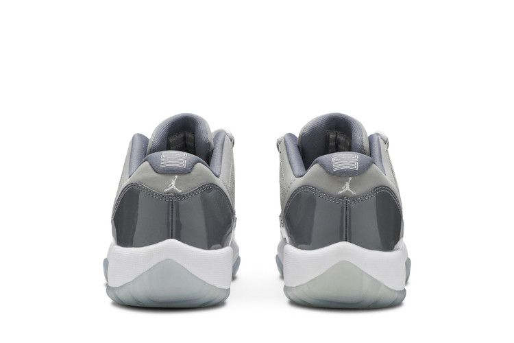 Air Jordan 11 Retro Low BG 'Cool Grey'