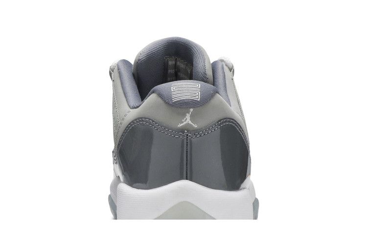 Air Jordan 11 Retro Low BG 'Cool Grey'