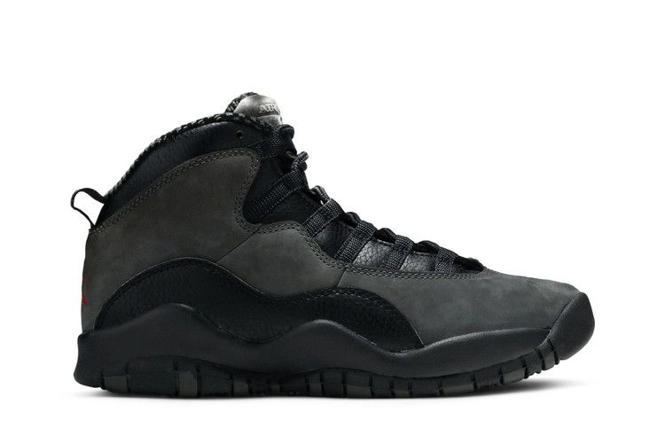 Air Jordan 10 Retro BG 'Dark Shadow'