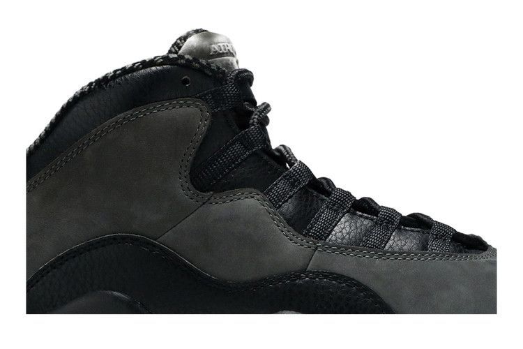 Air Jordan 10 Retro BG 'Dark Shadow'