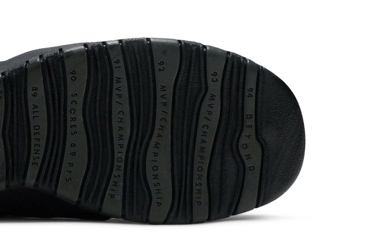 Air Jordan 10 Retro BG 'Dark Shadow'