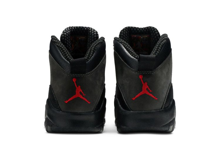 Air Jordan 10 Retro BG 'Dark Shadow'