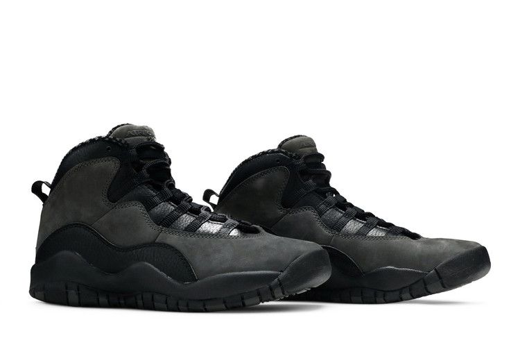 Air Jordan 10 Retro BG 'Dark Shadow'