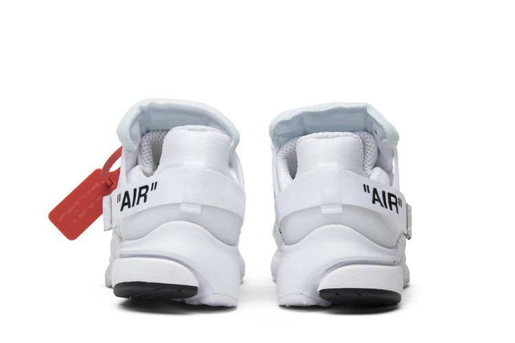 Off-White x Nike Air Presto 'White'