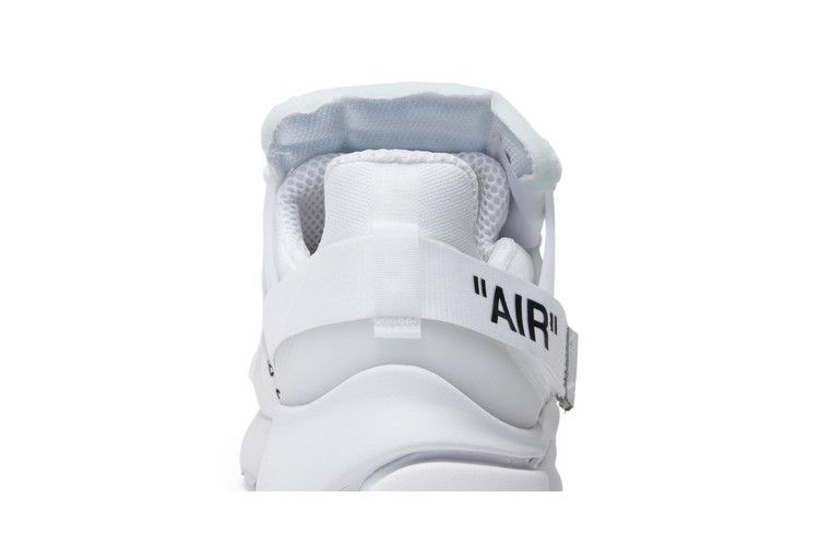 Off-White x Nike Air Presto 'White'