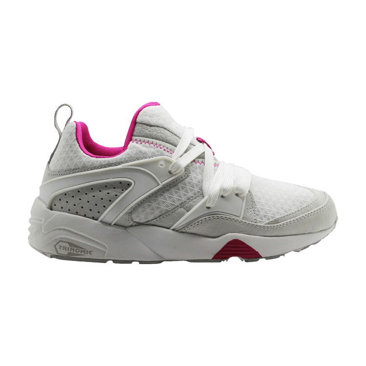 Puma Blaze of Glory 'Evolution Pack' — White/Pink Glow