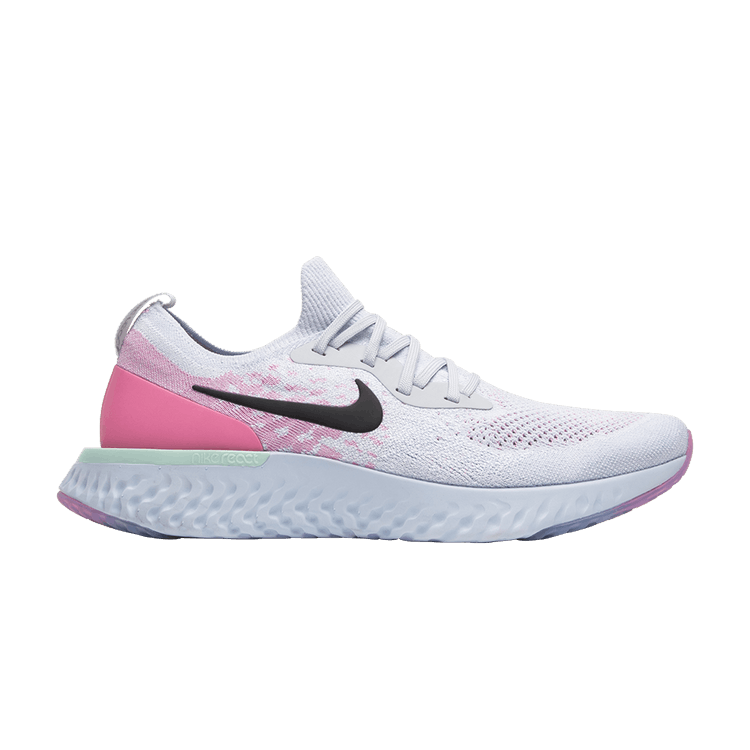 Nike Epic React Flyknit 'Pink Beam'