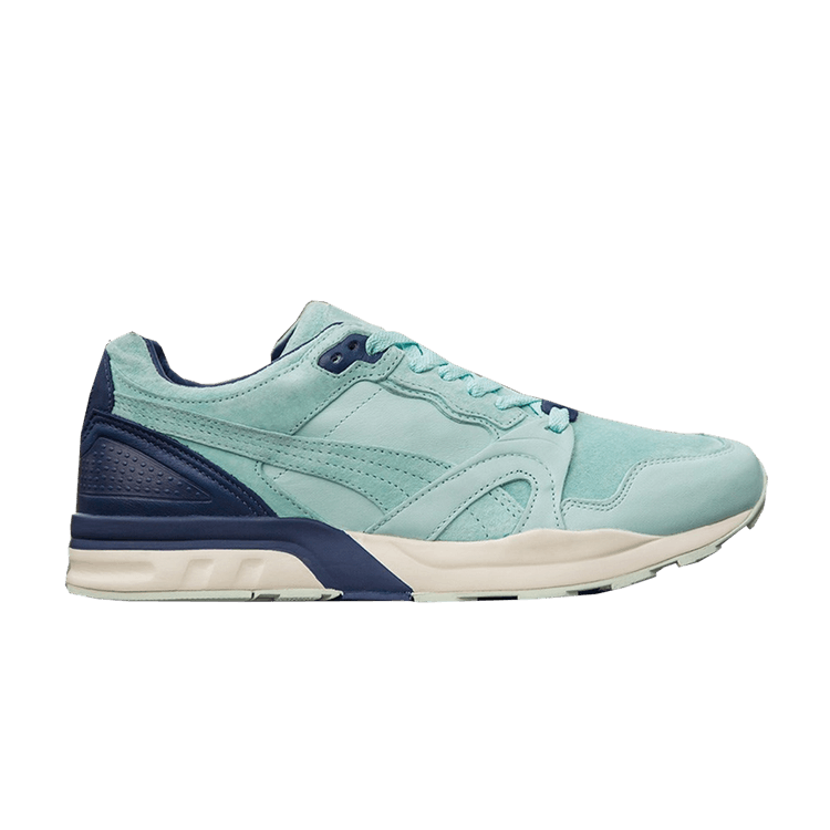 Sneakersnstuff x Puma XT2+ 'Erik' — Mellow Yellow/Clearly Aqua/Medieval Blue