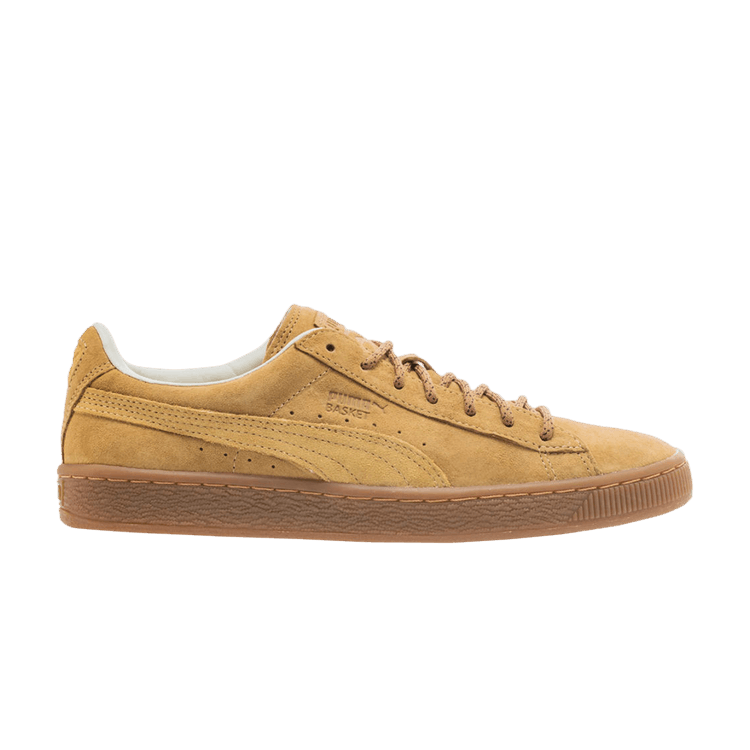 Puma Basket Classic Winterized — Taffy