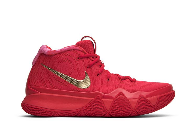 Nike Kyrie 4 'Red Carpet'