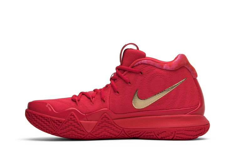 Nike Kyrie 4 'Red Carpet'