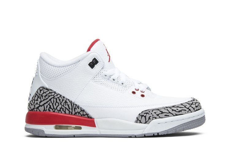 Air Jordan 3 Retro GS 'Hall of Fame'