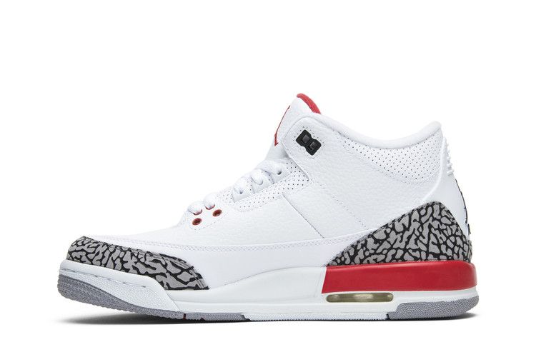 Air Jordan 3 Retro GS 'Hall of Fame'