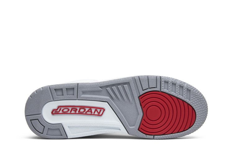 Air Jordan 3 Retro GS 'Hall of Fame'