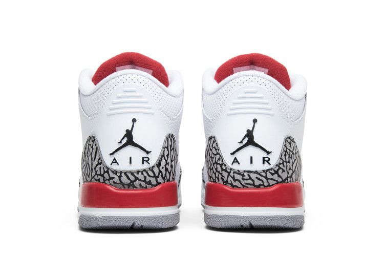 Air Jordan 3 Retro GS 'Hall of Fame'