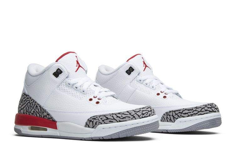 Air Jordan 3 Retro GS 'Hall of Fame'