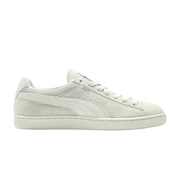 Diamond Supply Co. x Puma Suede Classic 'White' — Puma White-Puma White