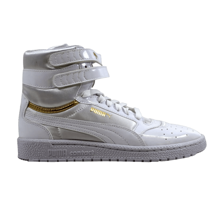 Puma Wmns Sky 2 Hi 'Explosive Pack' — Puma White/Puma White