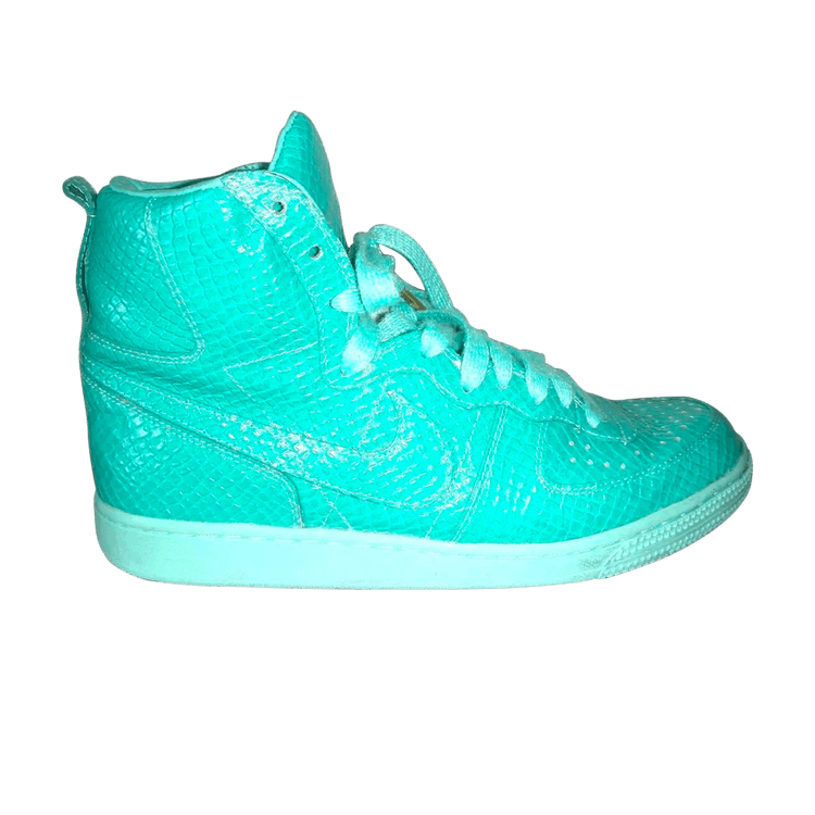 Nike Terminator Hi Supreme QK 'Swagger' — Lt Chocolate/Mint