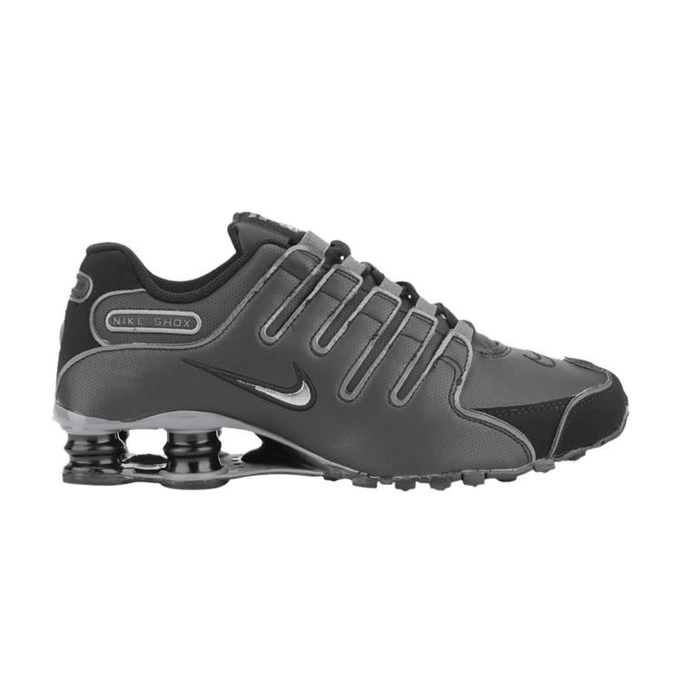 Nike Shox NZ SL 'Flint Grey'