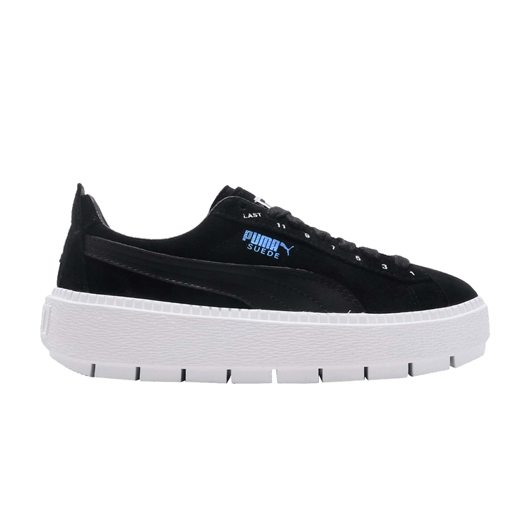 ADER ERROR x Puma Wmns Platform Trace — Puma Black