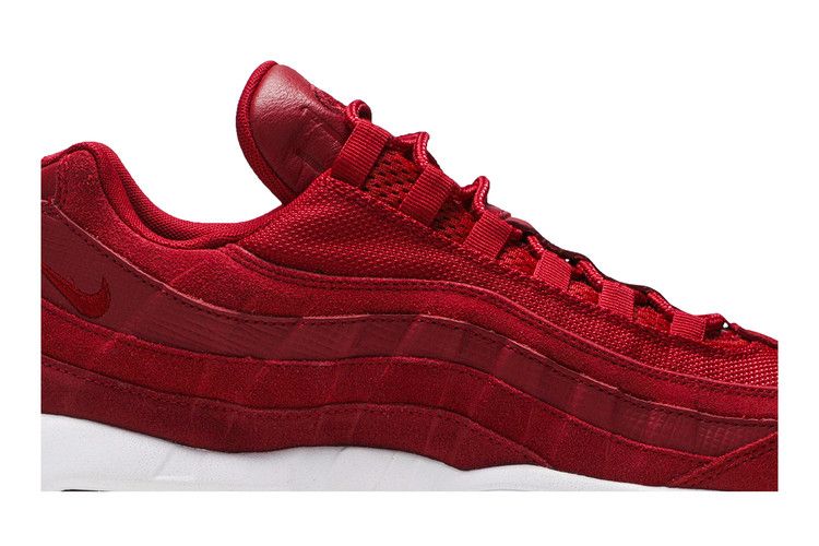 Nike Air Max 95 Premium 'Gym Red'