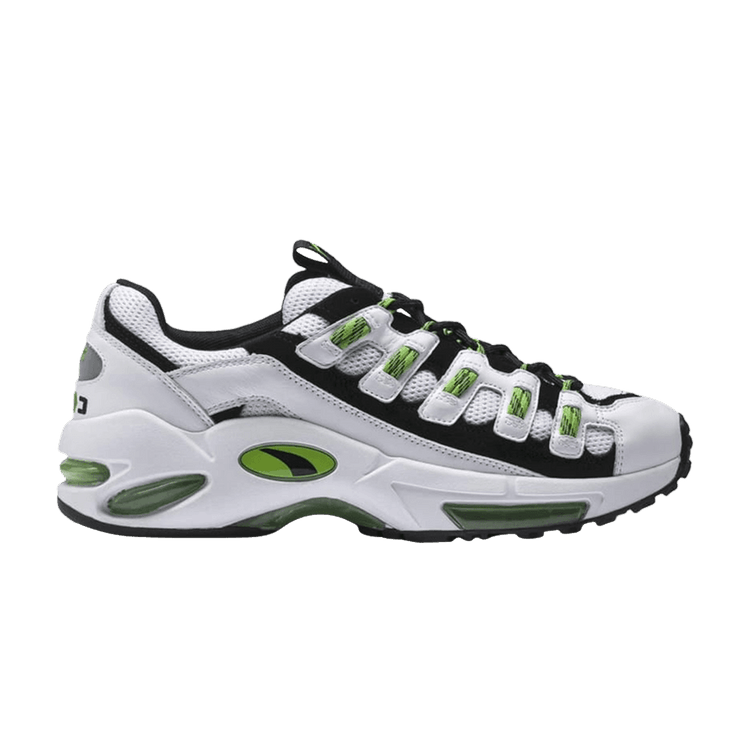 Puma Cell Endura 'Green' Sample — White/Green/Black