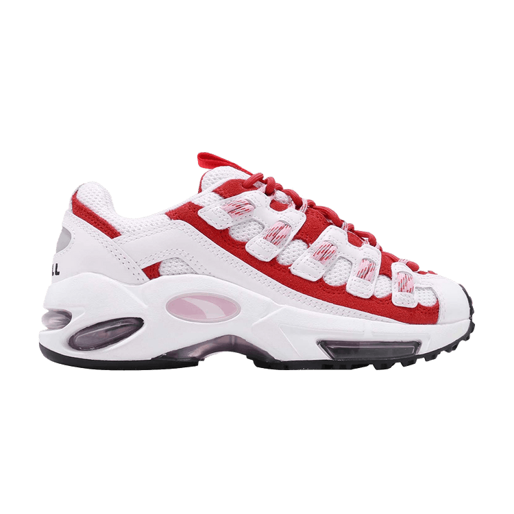 Puma Cell Endura 'Hibiscus' — White/Hibiscus