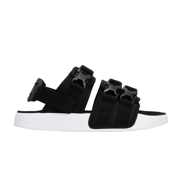Puma Leadcat YLM 19 'Black' — Black/White