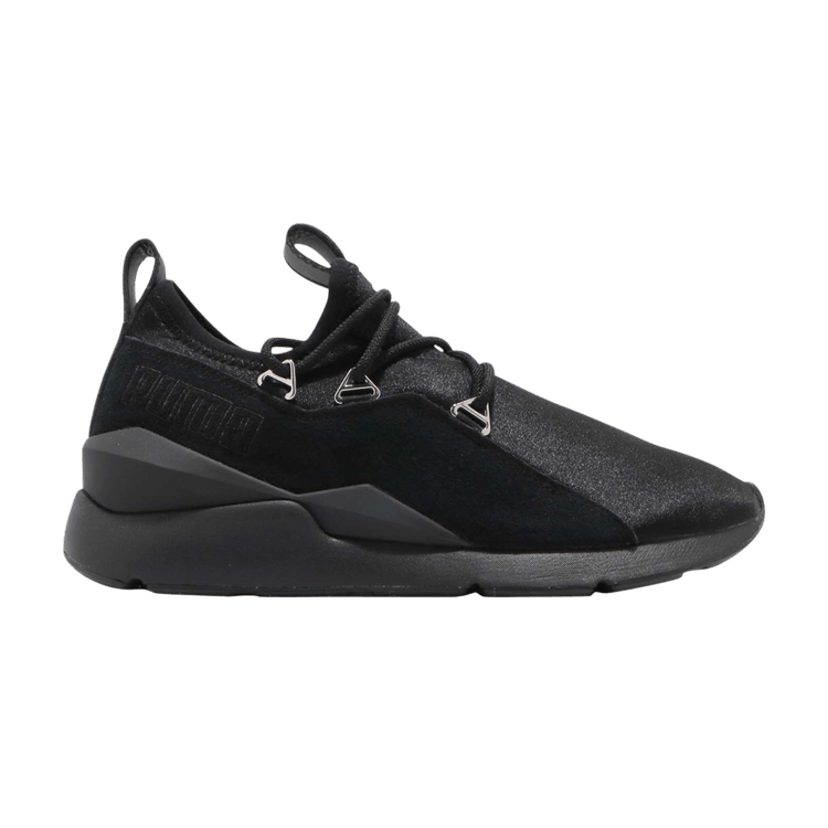 Puma Wmns Muse 2 'Black' — Black