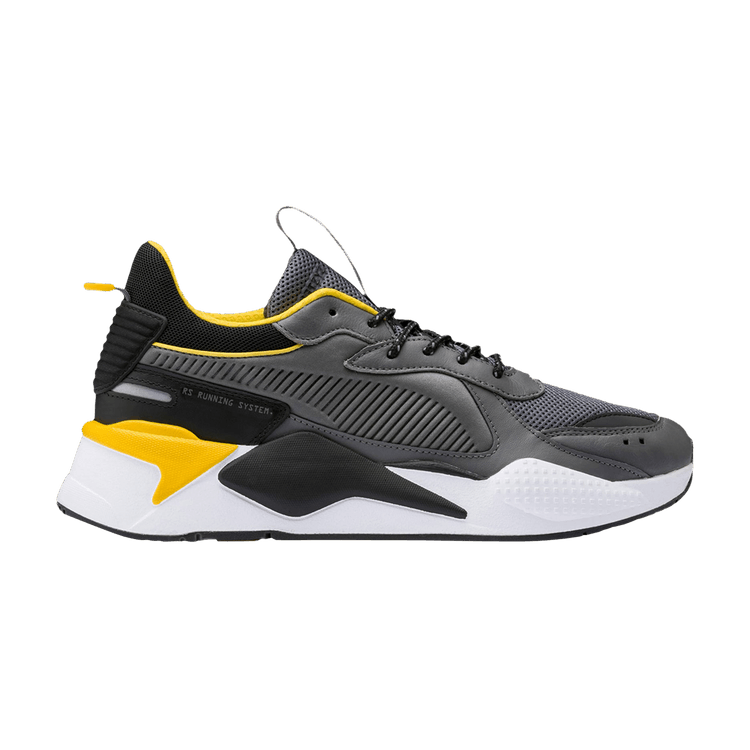 Puma RS-X Core 'Castlerock Black' — Castlerock/Black