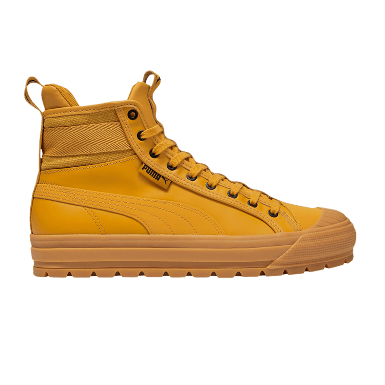 Puma Capri Para 'Amber Gum' — Amber/Amber/Black