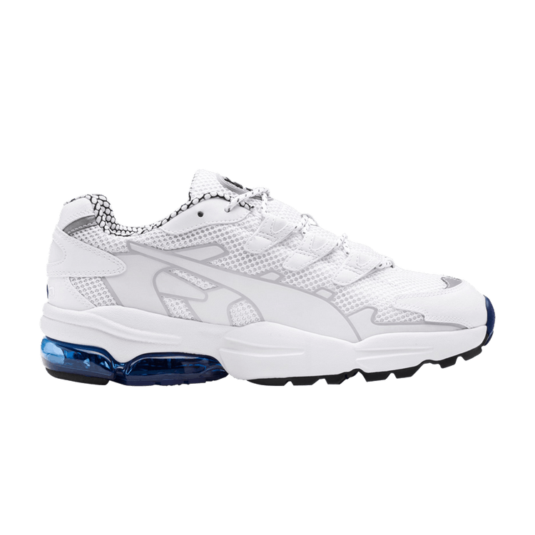 Puma Cell Alien Kotto 'White Blue' — White