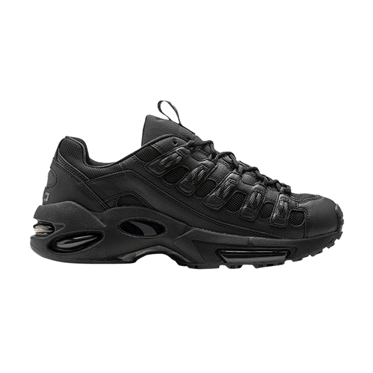 Puma Cell Endura Rebound 'Black' — Black/Black