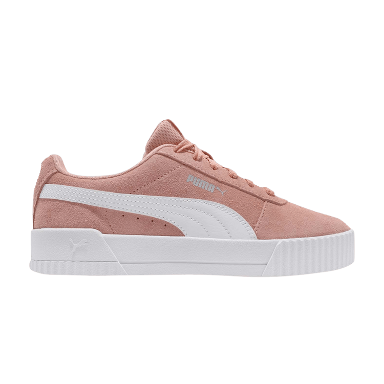 Puma Wmns Carina 'Peach Bud' — Peach Bud/White/Silver