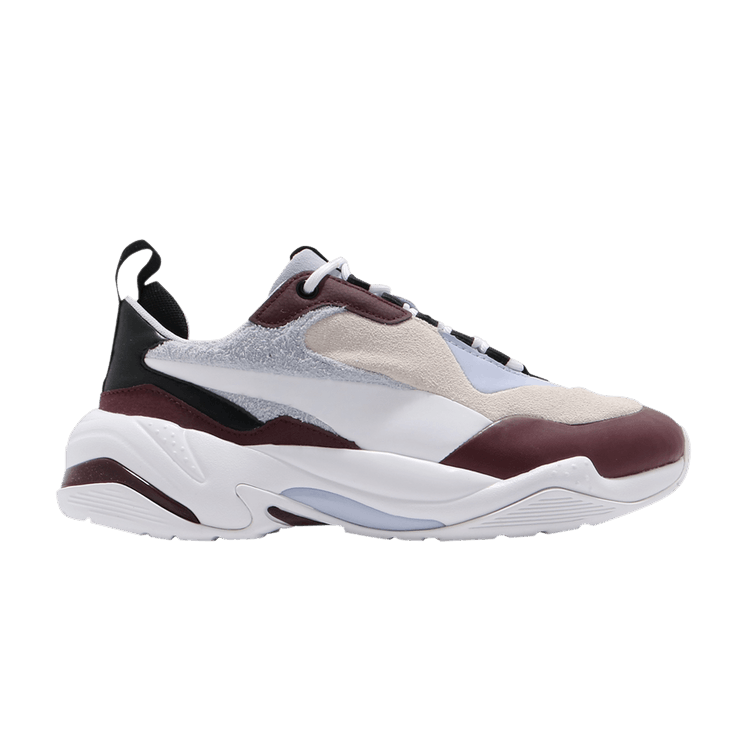 Puma Wmns Thunder 'Colour Block - Pastel Parchment' — Pastel Parchment/Heather