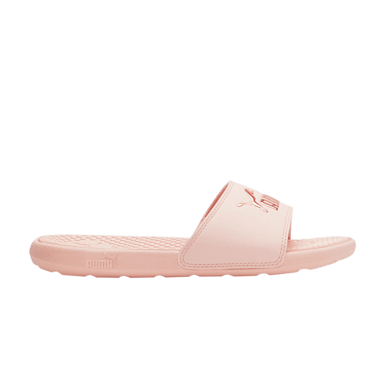Puma Wmns Cool Cat Slide 'Pink Rose Gold' — Cloud Pink/Rose Gold