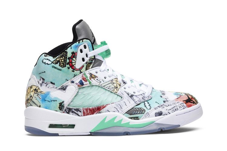 Air Jordan 5 Retro 'Wings'