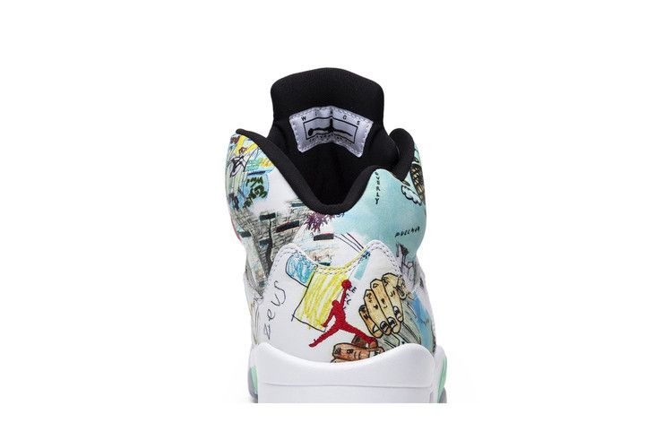 Air Jordan 5 Retro 'Wings'