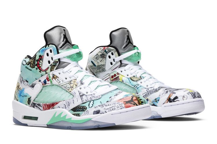Air Jordan 5 Retro 'Wings'
