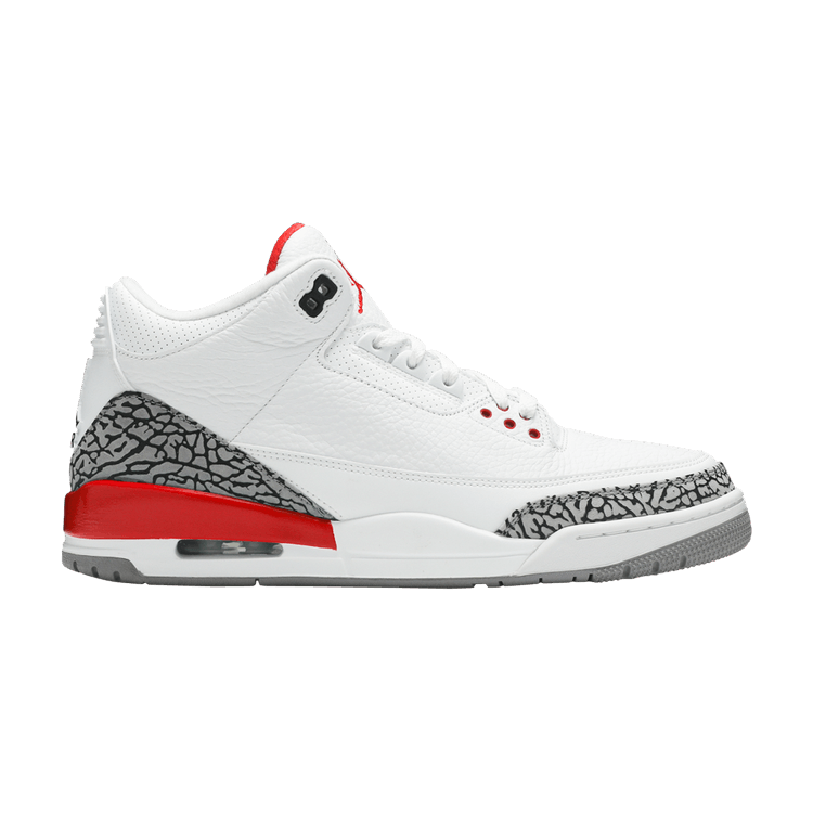 Sneaker Politics x Air Jordan 3 Retro 'Hall of Fame'