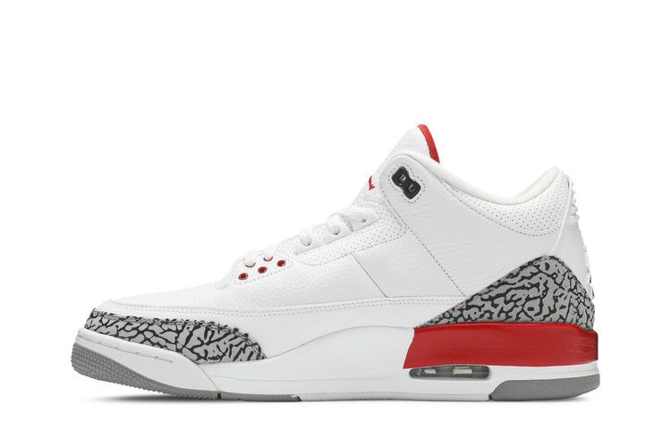 Sneaker Politics x Air Jordan 3 Retro 'Hall of Fame'