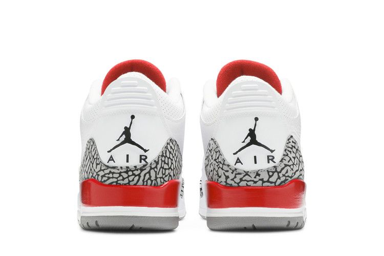 Sneaker Politics x Air Jordan 3 Retro 'Hall of Fame'