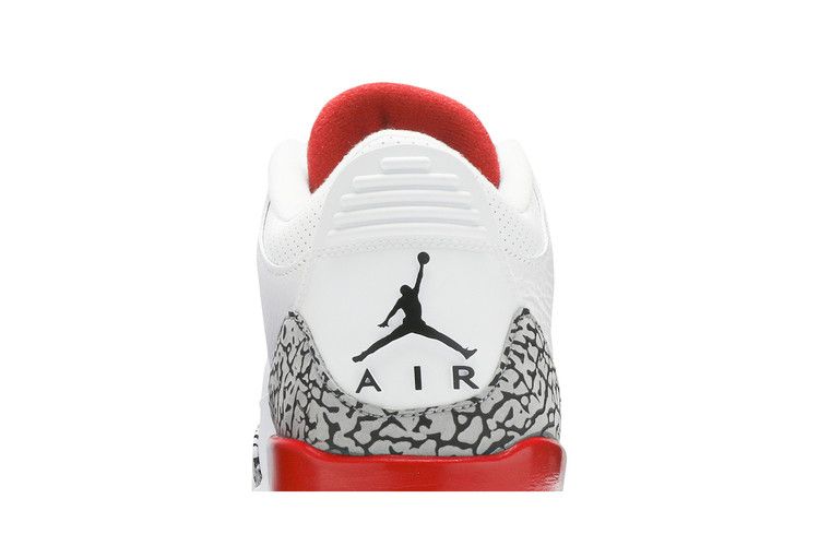Sneaker Politics x Air Jordan 3 Retro 'Hall of Fame'