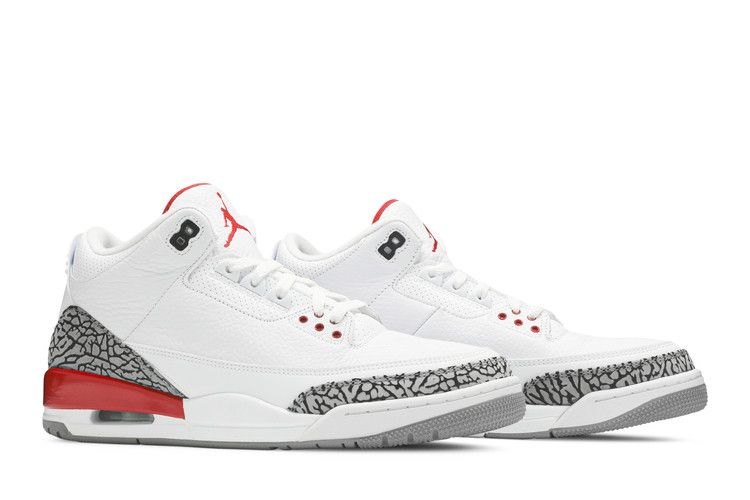 Sneaker Politics x Air Jordan 3 Retro 'Hall of Fame'